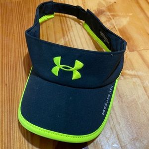 Women’s under armor visor New Never worn